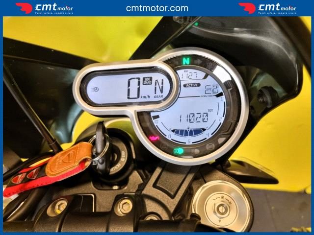 DUCATI Scrambler 1100 usata 4