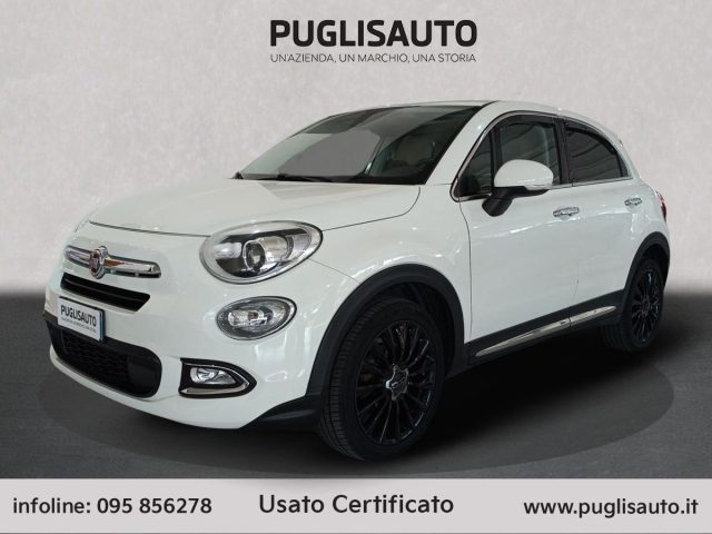 FIAT 500X usata, con Airbag Passeggero