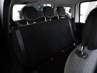 FIAT Panda usata, con Interni in pelle