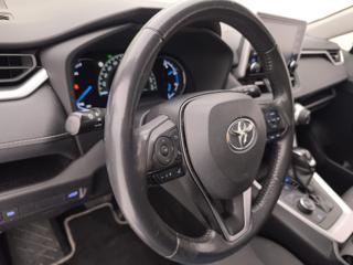 TOYOTA RAV 4 usata, con Specchietto retrovisore con funzione antiabbagliamento