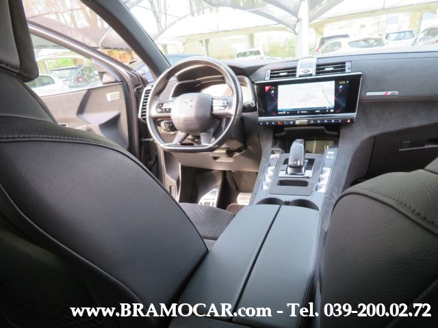 DS AUTOMOBILES DS 7 Crossback usata, con Volante multifunzione