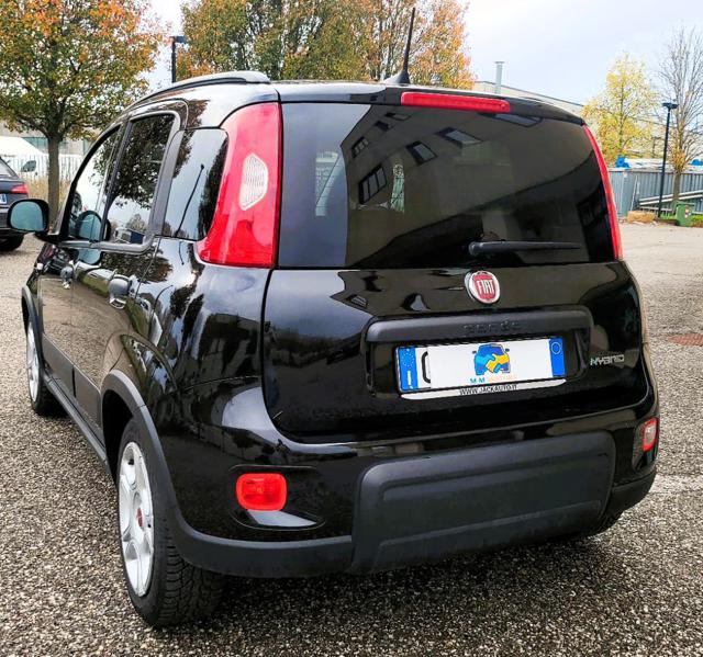 FIAT Panda usata, con Autoradio