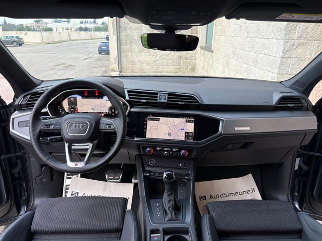 AUDI Q3 usata, con Cronologia tagliandi