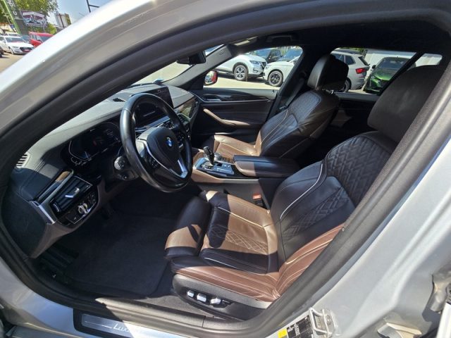 BMW 530 usata, con Antifurto