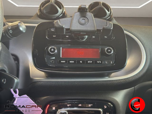 SMART ForTwo usata, con Controllo trazione