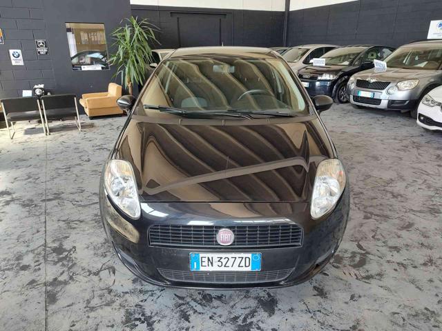 FIAT Grande Punto usata, con Servosterzo