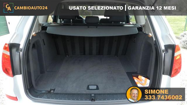 BMW X3 usata, con ESP