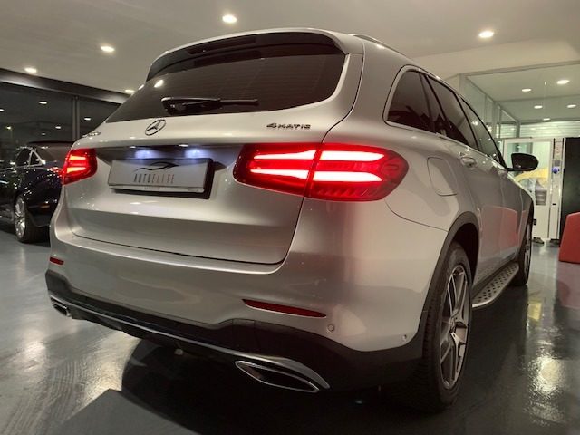 MERCEDES-BENZ GLC 350 usata, con Autoradio