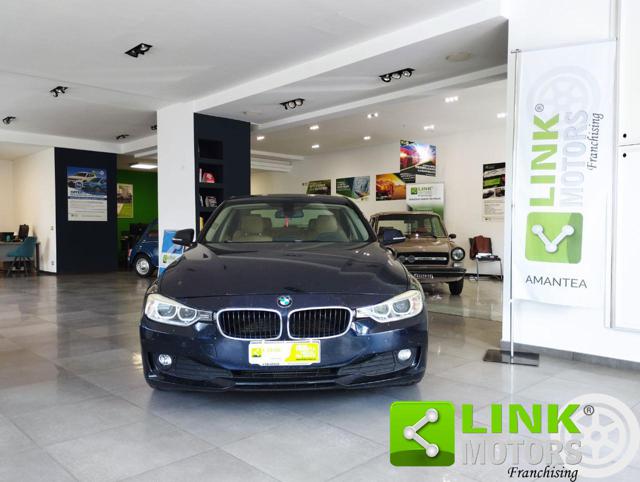 BMW 320 usata, con Airbag