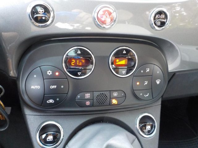 FIAT 500 usata, con Monitoraggio pressione pneumatici