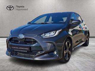 TOYOTA Yaris 1.5 130 Hybrid 5 porte Lounge