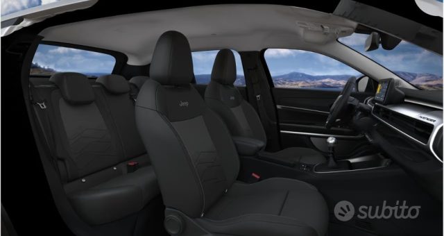 JEEP Avenger usata, con Airbag Passeggero