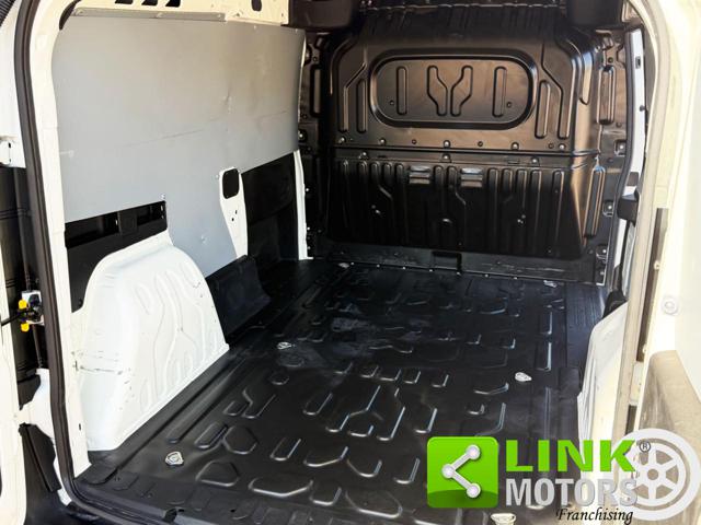 FIAT Doblo usata, con Immobilizzatore elettronico