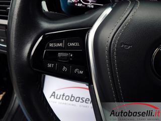 BMW 520 usata, con Isofix