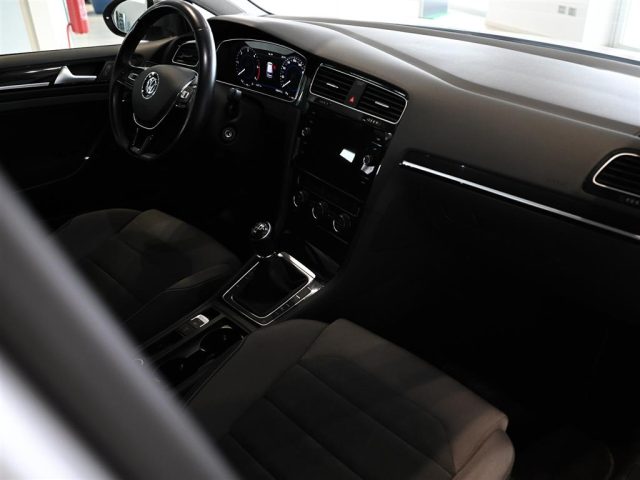 VOLKSWAGEN Golf usata, con Servosterzo