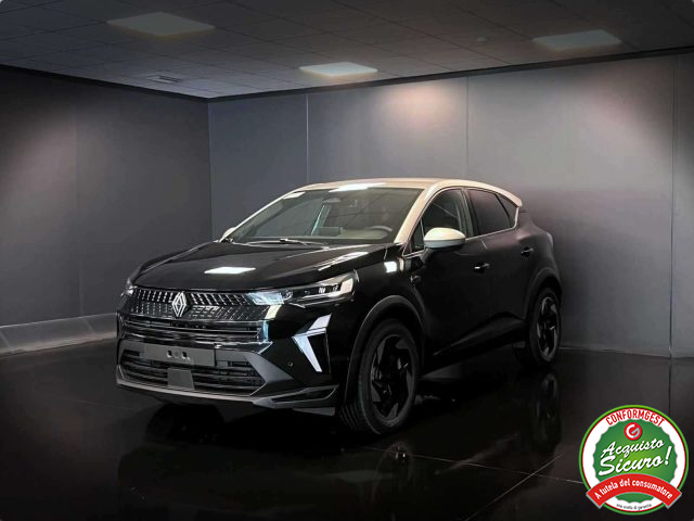 RENAULT Captur usata, con Airbag laterali