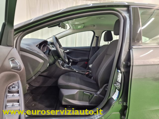 FORD Focus usata, con Monitoraggio pressione pneumatici