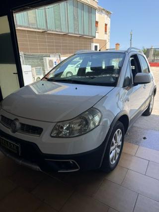 FIAT Sedici usata, con Airbag