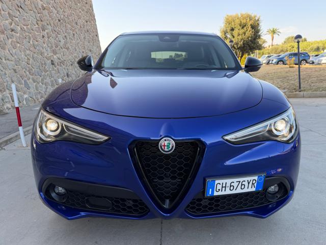 ALFA ROMEO Stelvio usata, con Chiusura centralizzata senza chiave