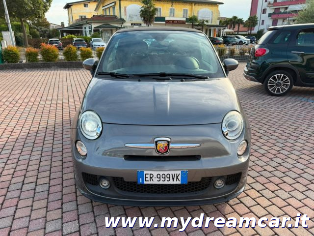 ABARTH 500 usata, con Immobilizzatore elettronico