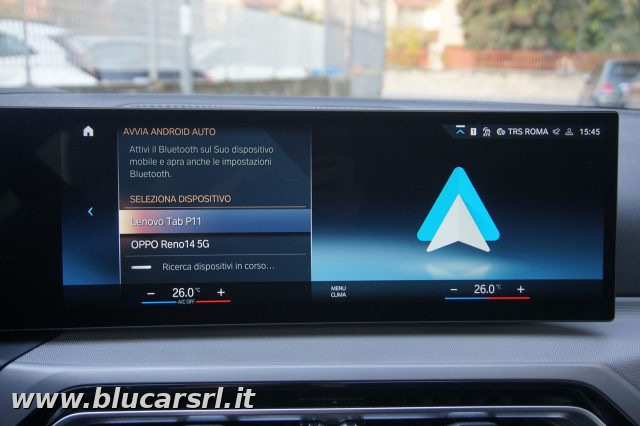 BMW 316 usata, con Sensori di parcheggio posteriori