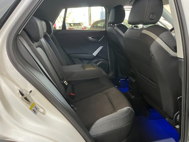 AUDI Q2 usata, con Volante in pelle