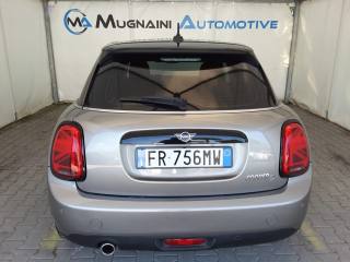 MINI Cooper D usata, con Fendinebbia
