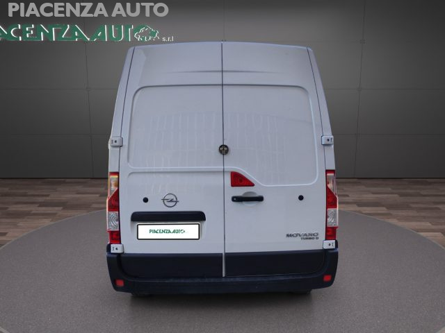 OPEL Movano usata, con Controllo trazione