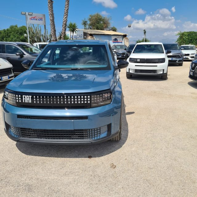 FIAT Grande Panda usata, con Climatizzatore