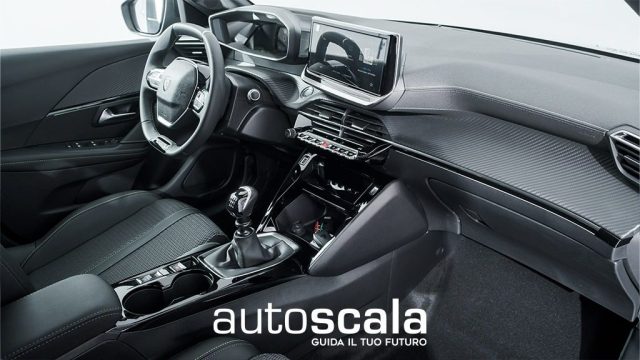 PEUGEOT 208 usata, con Touch screen