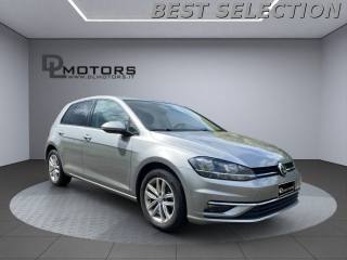 VOLKSWAGEN Golf usata, con Immobilizzatore elettronico