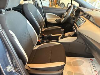 NISSAN Micra usata, con ESP