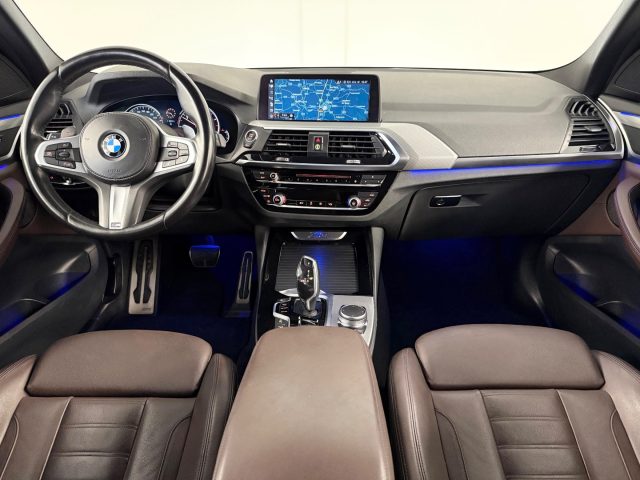 BMW X3 usata, con Alzacristalli elettrici