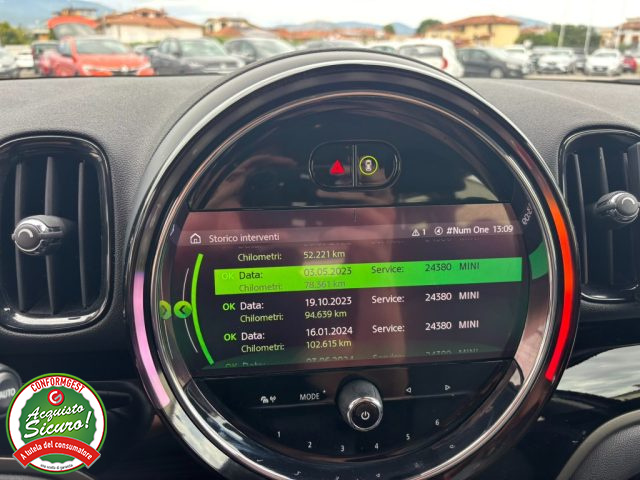 MINI Countryman usata, con ESP