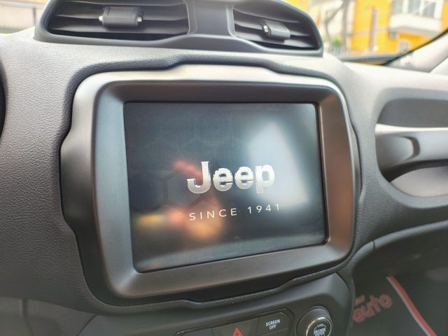 JEEP Renegade usata, con Cruise Control