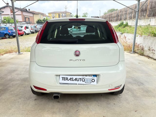 FIAT Punto usata, con Autoradio