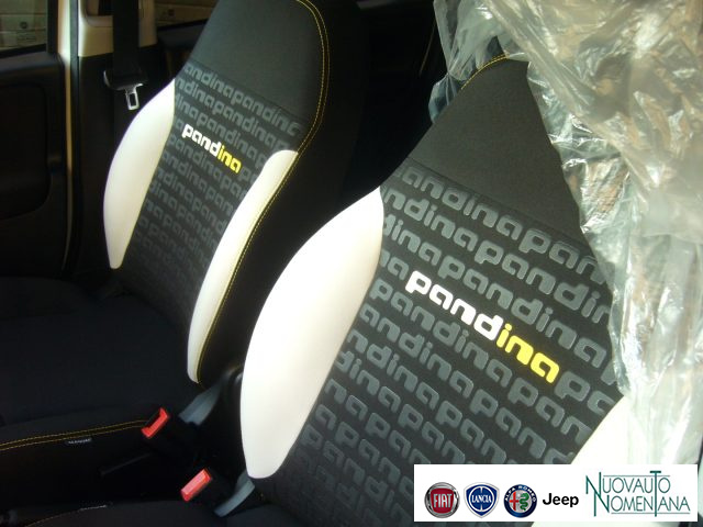 FIAT Pandina usata, con Sensore di pioggia