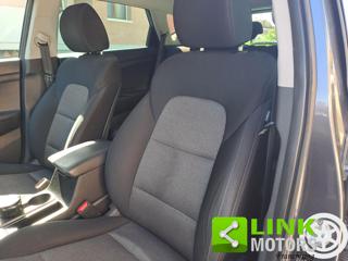 HYUNDAI Tucson usata, con Airbag testa