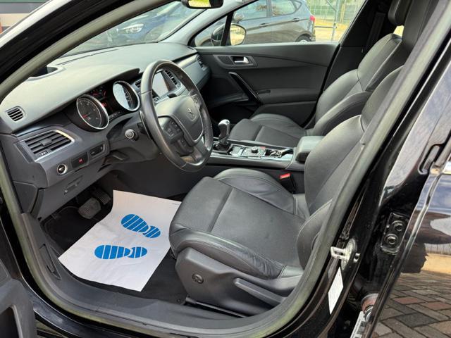 PEUGEOT 508 usata, con Cerchi in lega