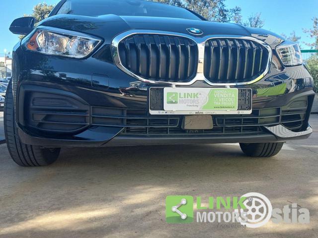 BMW 118 usata, con ABS