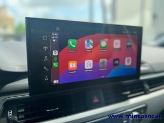 AUDI A4 allroad usata, con Controllo automatico clima