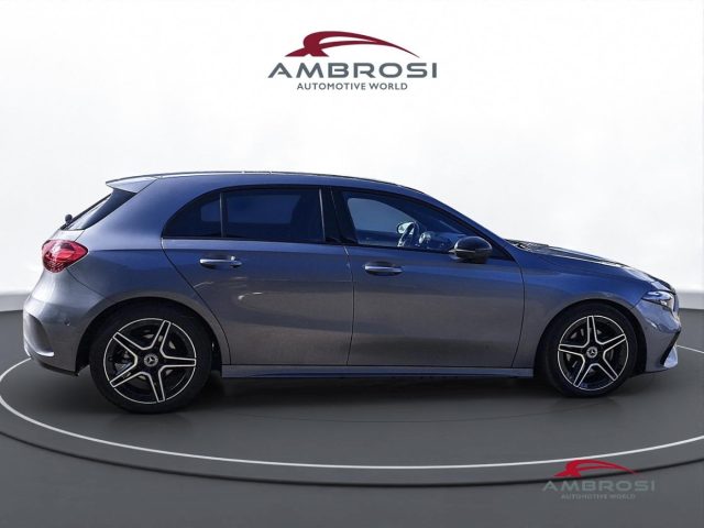 MERCEDES-BENZ A 180 usata 4