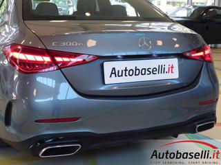MERCEDES-BENZ C 300 usata, con Controllo elettronico della corsia