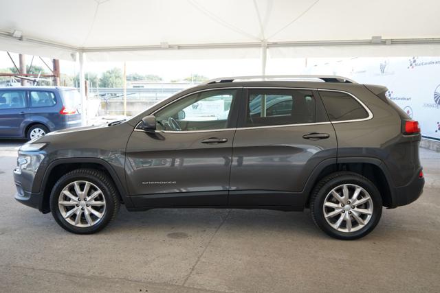 JEEP Cherokee usata, con Airbag laterali