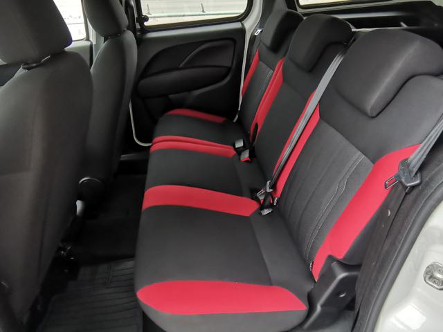 FIAT Doblo usata, con Autoradio