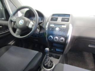 FIAT Sedici usata, con Autoradio