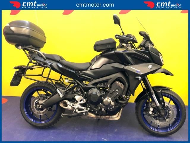YAMAHA Tracer 900 usata 0