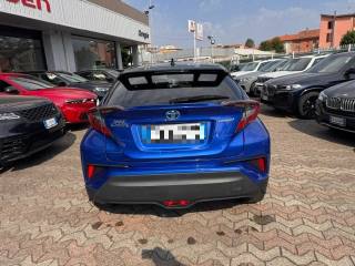TOYOTA C-HR usata, con Chiusura centralizzata