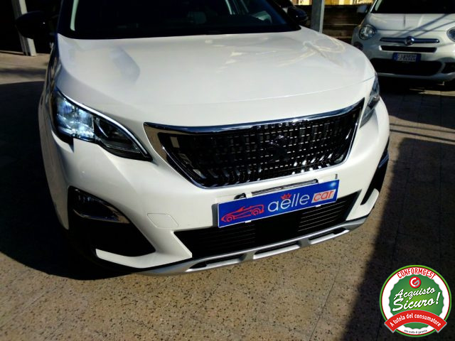 PEUGEOT 3008 usata, con Sensore di pioggia
