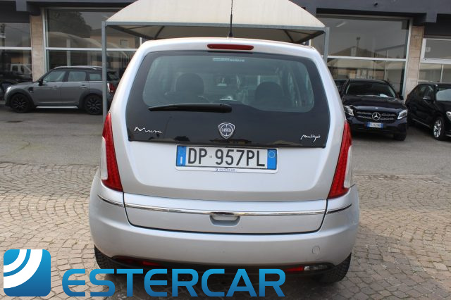 LANCIA MUSA usata, con Boardcomputer